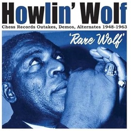 Rare Wolf (Clear Blue Vinyl) [VINYL]
