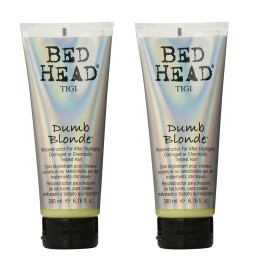 TIGI Bed Head Dumb Blonde Reconstructor Conditioner, 6.76oz (Pack of 2)