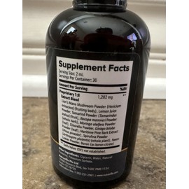 Nutraville Pineal Guard X Pineal Gland Cleansing and Support 2 Fl Oz 11/2027