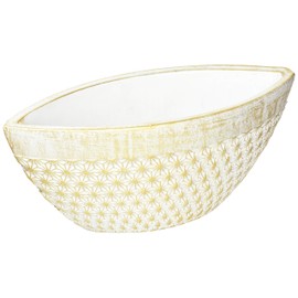 Tokyo Hall 花器 akorudeo-baru White cx000902 – 001 