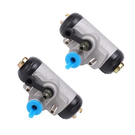 Rear Brake Wheel Cylinders 2PCS Rear Wheel Brake Cylinder Set 43092‑1053 for Mule 4010 4x4 SE 2016‑2017
