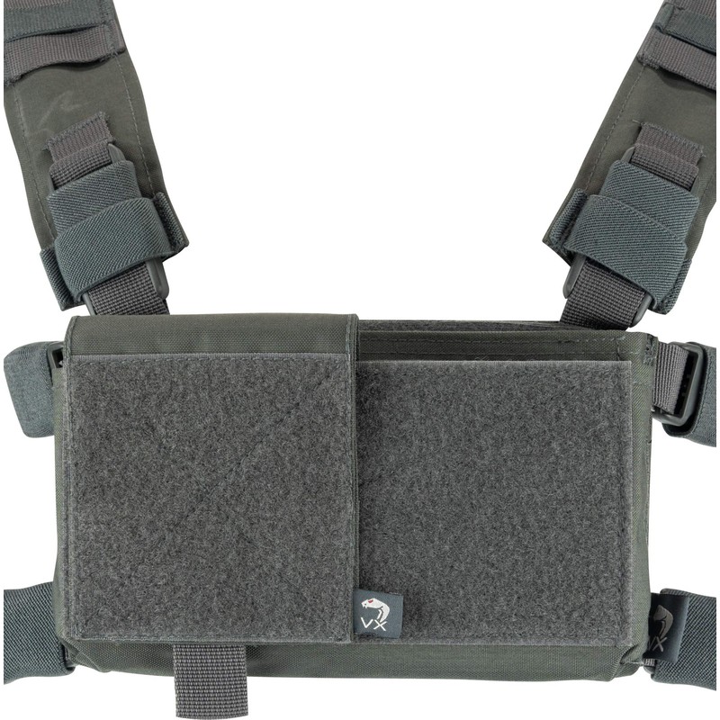 Viper TACTICAL VX Utility Rig Half Flap Titanium