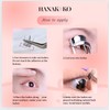 Hanakoko Self Adhesive Lash Clusters Press-on Lashes No Glue Lash