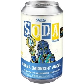 Funko Soda Aneka (Midnight Angel) 1:6 Chance at Chase SEALED