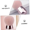 Mikinona Blusher Brush Powder Foundation Brush Loose Powder Tool Smooth