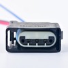 DECKBU 3 Pin Female Auto Waterproof Connector for Ford GM