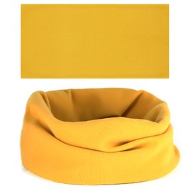 ALLY-MAGIC Winter Neck Warmer, Fleece Windproof Neck Gaiter for Men Women Thick Snood Scarf Thermal Tube Scarves for Skiing Running Cycling Outdoor Sports Y7CRWB