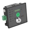 Generator Control Module Auto Start LED Indicator LCD Screen Genset