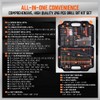 Ultimate Drill Bit Set - 246 PCS Comprehensive Premium Quality