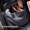 JUNJUMOTO Tour Pack Lid Fitted Lining with Organizer Fit for