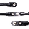 parts PTT Multi- Overmolded (Black Negative) Group 31 8" 1/0