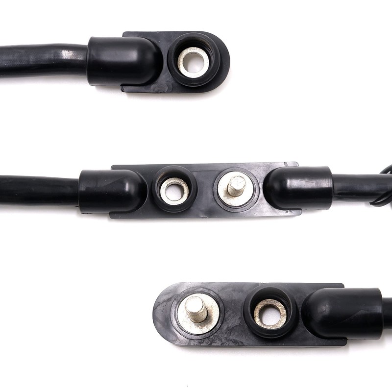 parts PTT Multi- Overmolded (Black Negative) Group 31 8" 1/0