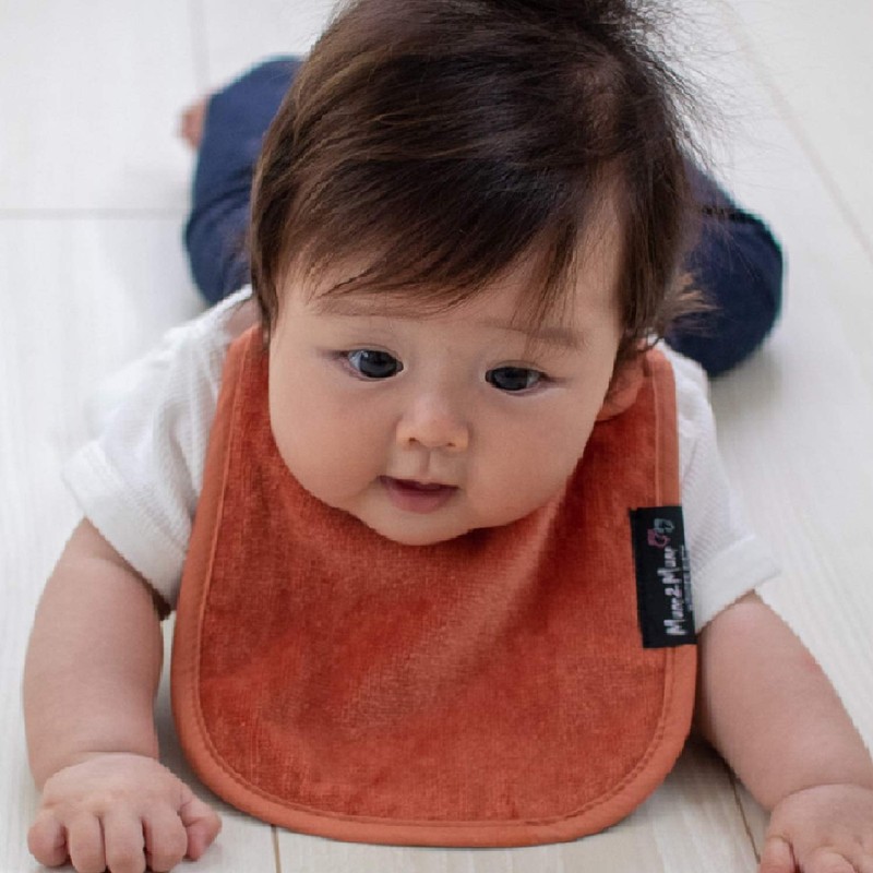 Mum 2 Mum Infant Wonder Bib Last