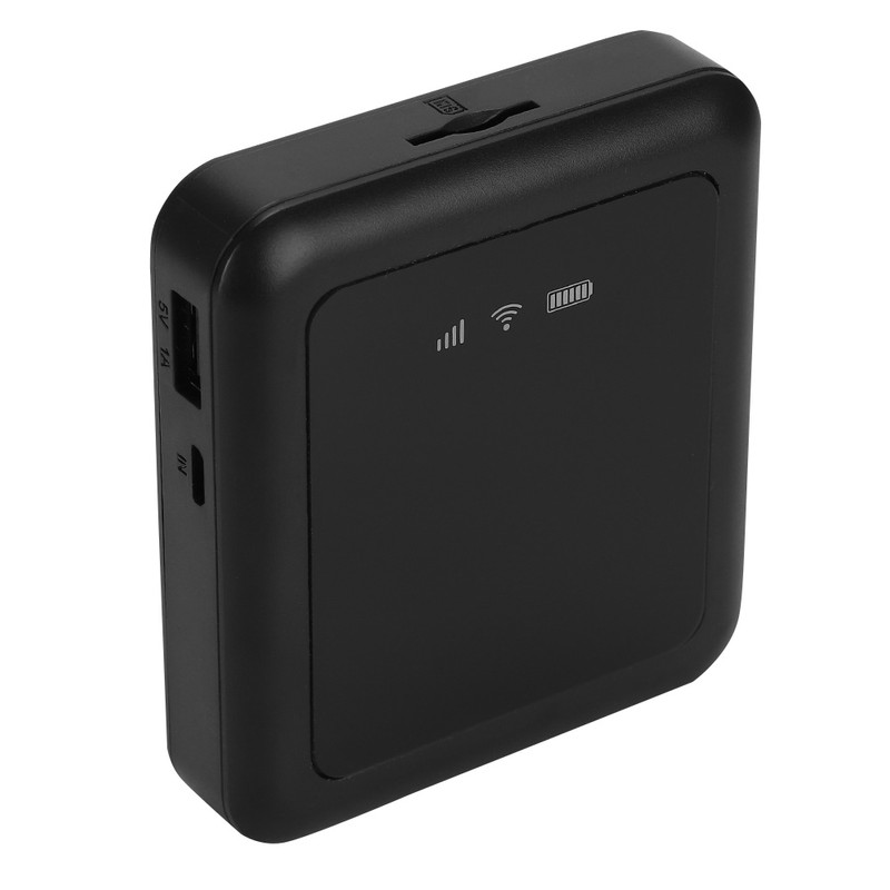 42Mbps 3G Large Battery Portable Router Wifi Modem (Q3 International