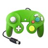 GameCube-Compatible Wired Controller for Retro Gaming – Responsive Joystick Gamepad