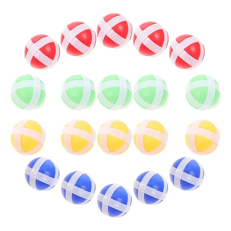 Safe Balls Toy Accessories 20 Pcs