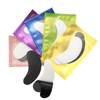 Lunamoon 100 Pairs Eye Pads for Eyelash Extension Pads Eyelash