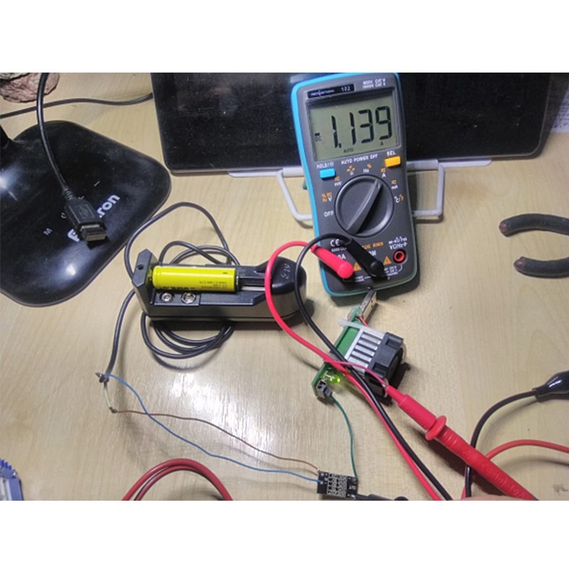 AITIAO 5PCS Multi-Function Mini Boost Module Step Up Board 5V/8V/9V/12V