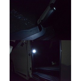 Share Style Alphard Vellfire 30 Series Dedicated Rear Curtain Lamp