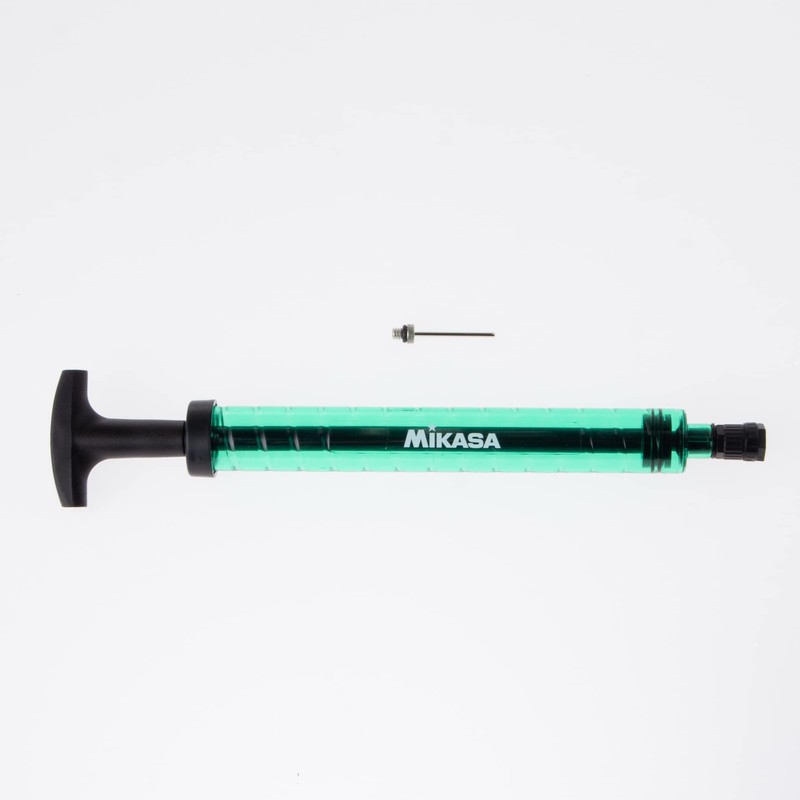 Mikasa AP-HSK-G Air Pump, Double Action Hand Pump, Green