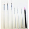 Gel Nail Brush, Beginner Set, Nail Brush Set, For Gel