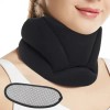 목보호대 사무직 직장인 수험생 바른자세 일상생활 길이조절 메쉬보호대 Posture Corrector