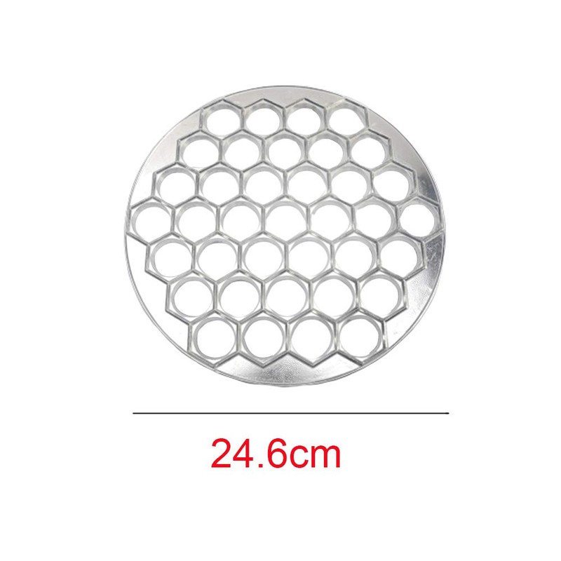 Ravioli Maker Dumpling Mould，37 Holes Kitchen Tool Ravioli Cutter DIY