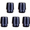 Golf Ferrule Callaway Sleeve Socket PARADYM AI SMOKE Driver Compatible Sockets Set of 5 335tip Sleeve Reusable Sockets for Resshaft Callaway Drivers