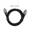 8K HD Video Cable HD Multimedia Interface 2.1 8K At