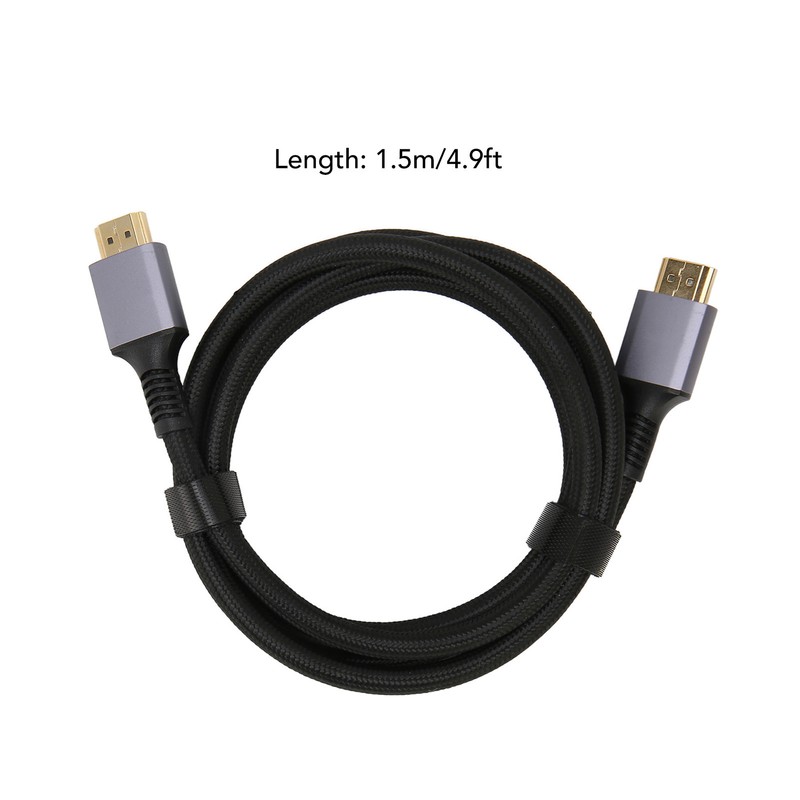 8K HD Video Cable HD Multimedia Interface 2.1 8K At