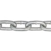 Seachoice 51281 Trailer Safety Chain – Galvanized – 1/4 Inch
