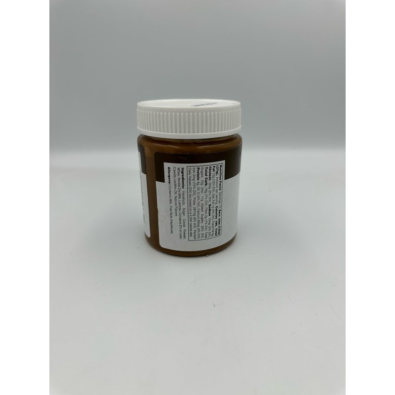 Hazelnut Spread with Cocoa