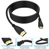 HDMI Cable Cord Lead Compatible for Teclast P75a, P75HD C700