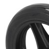 Wheelchair Wheel Replacement 16cm PU Walker Caster Accessory with Ball
