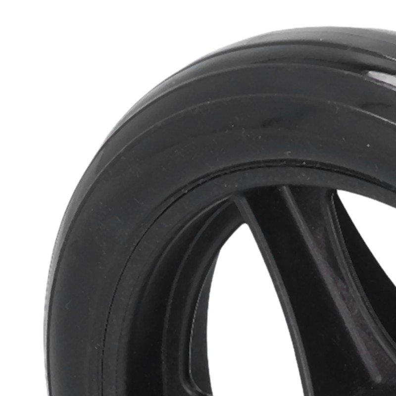 Wheelchair Wheel Replacement 16cm PU Walker Caster Accessory with Ball