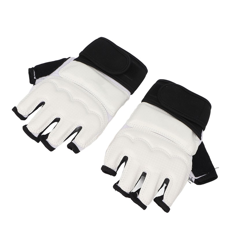 Taekwondo Sparring Gloves Professional Adult Kid Breathable Punch Bag Training