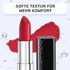 Manhattan Moisture Renew Lipstick Moisturising Lipstick for Intense Colour &