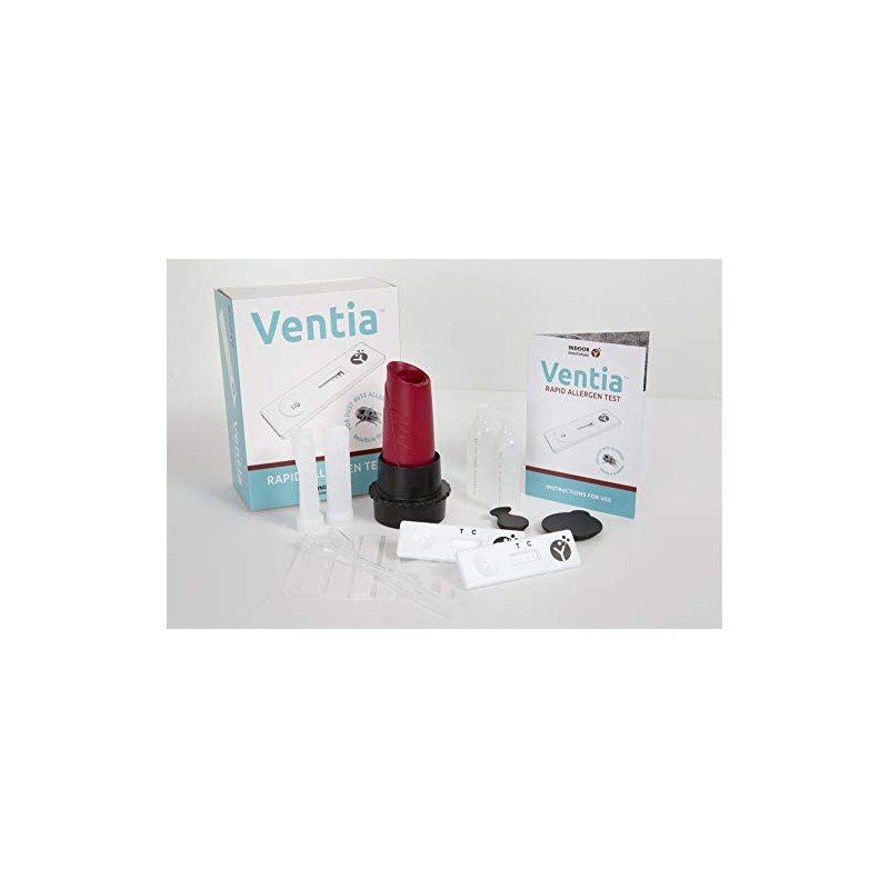 Rapid Test for Dust Mite Allergen