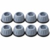 Washing Machine Anti-Vibration Pads – 8 Pack Shock-Absorbing Feet for
