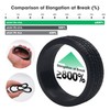 eSUN TPU 95A Filament 1.75mm, Flexible 3D Printer Filament TPU,