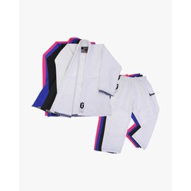 Gameness Youth Air Gi 2.0 White 1