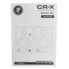 Mackie (2) CR4-X 4" 50w Creative Reference Multimedia Studio Monitors