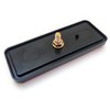 Simda Pro Universal Rear Reflector for Motorcycle Number Plate Holder