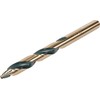 KnKut 7/16 Fractional Mechanics Length Step Point Drill Bit