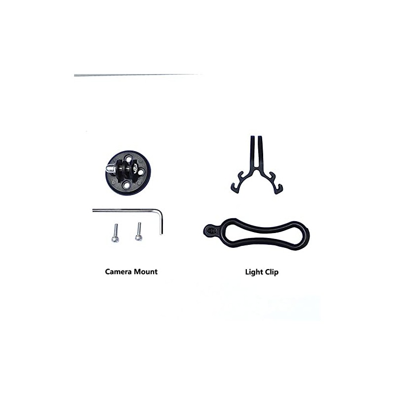 Palumma Bike Computer Mount, Carbon Fiber Bike Handlebar Mount Extension