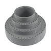 Luo ke-Drill Bits Rotary Burs Holder, 116 Hole Burr Storage