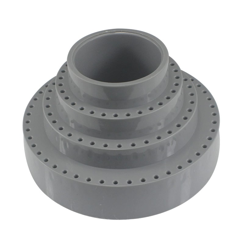 Luo ke-Drill Bits Rotary Burs Holder, 116 Hole Burr Storage