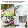 4Pcs Garden Hose Nozzle Sprayer High Pressure Water Gun with