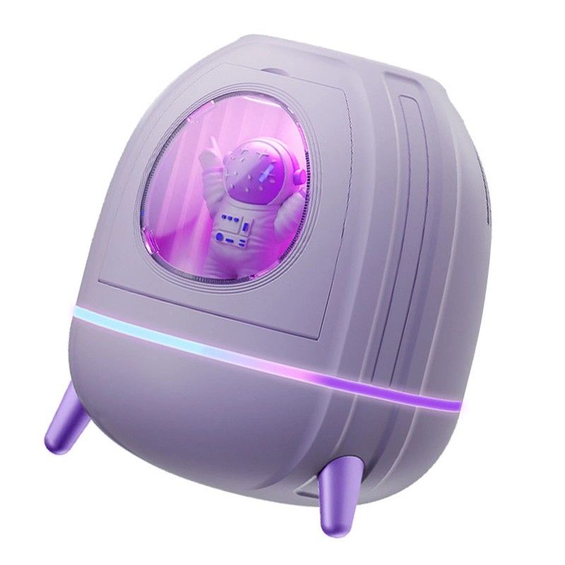 Unbranded Portable Aromatherapy Diffuser Desktop Humidifier Adorable Energy Saving