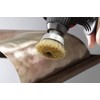 kwb Cup Brush, Fine, Brass Wire, Diameter 50 mm for